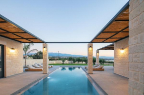 Ikritis Villas, Chorafakia